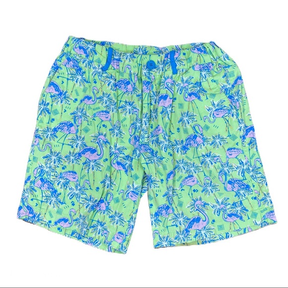 Extreme80s Other - 🍍5/$20 Extreme80s Flamingo Print Colorful Shorts